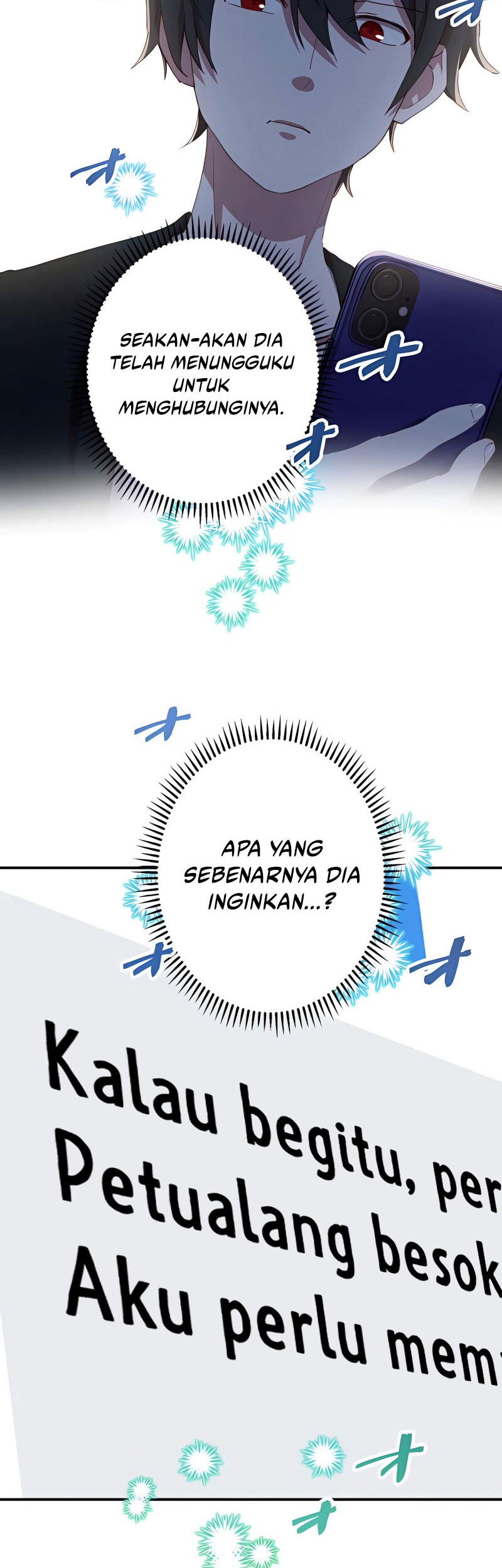 The Reincarnation of the Forbidden Archmage Chapter 22 Gambar 22