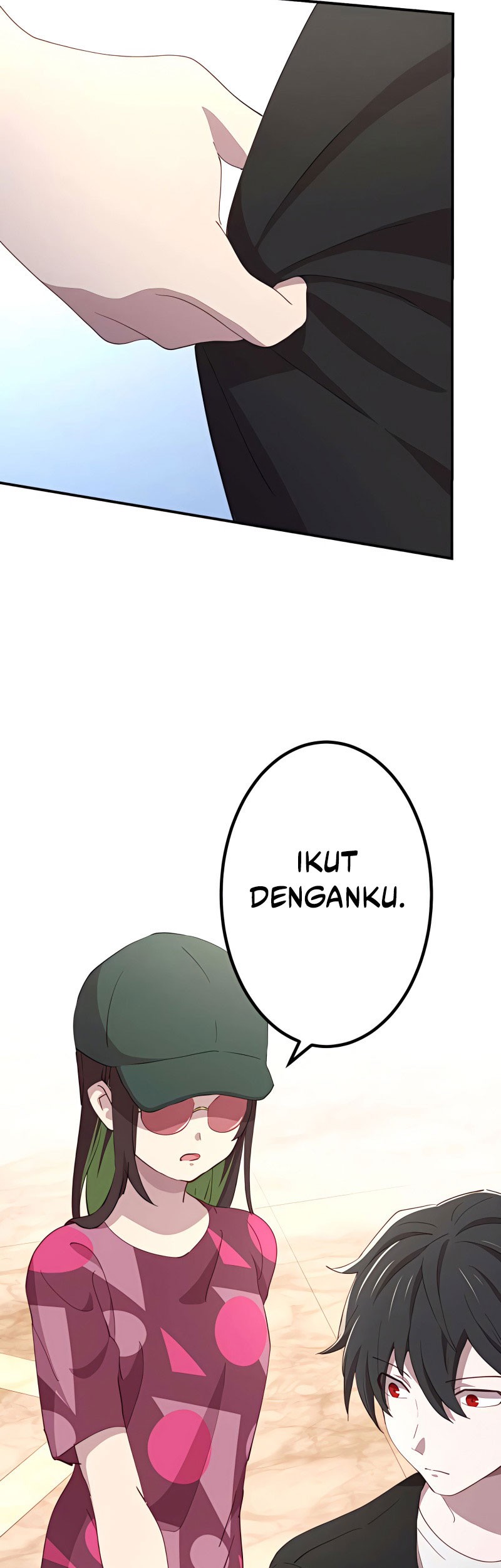 The Reincarnation of the Forbidden Archmage Chapter 22 Gambar 26