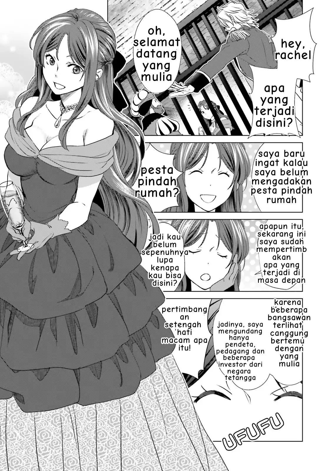 Slow Prison Life Chapter 5 Gambar 11