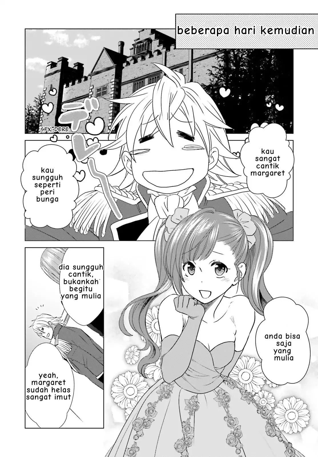 Slow Prison Life Chapter 5 Gambar 6