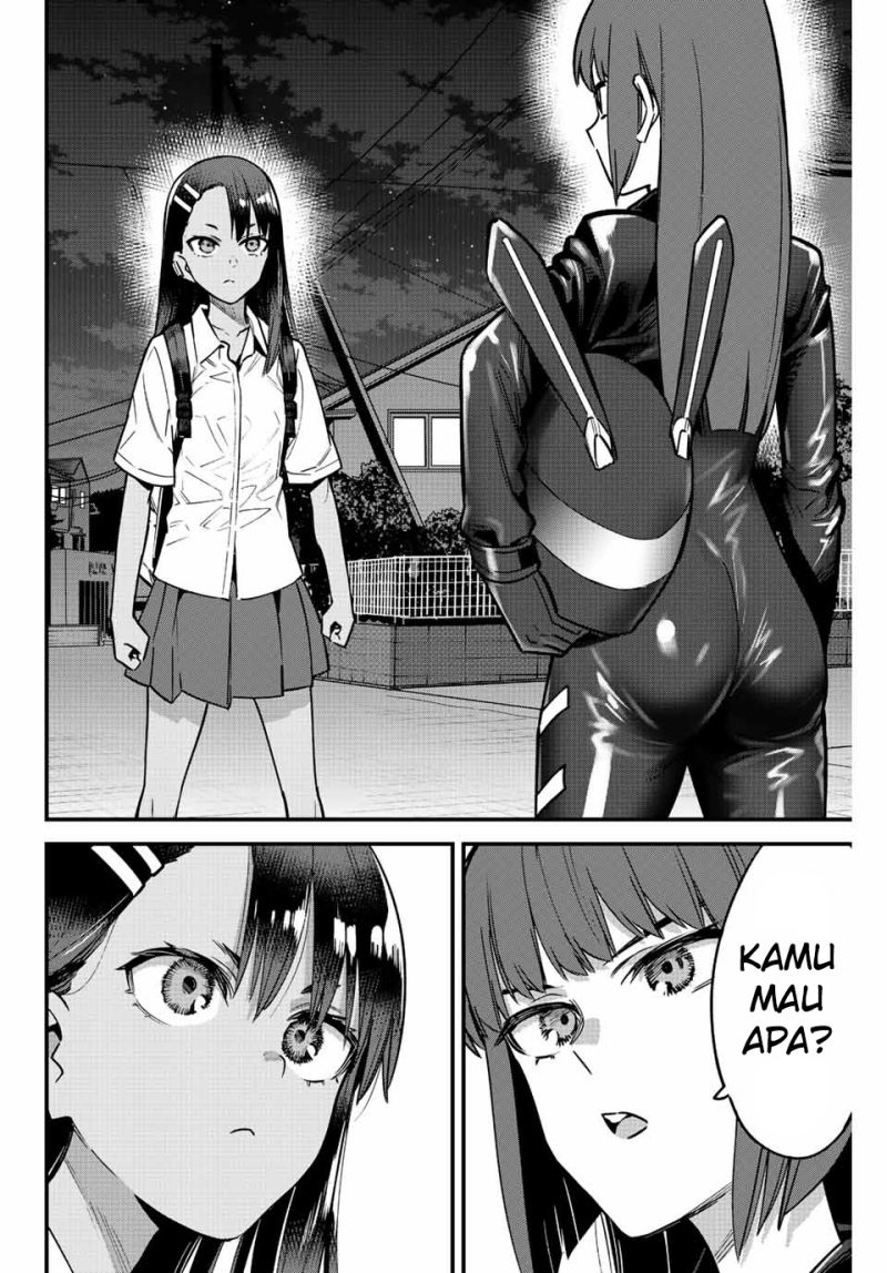 Ijiranaide, Nagatoro-san Chapter 111 Gambar 15