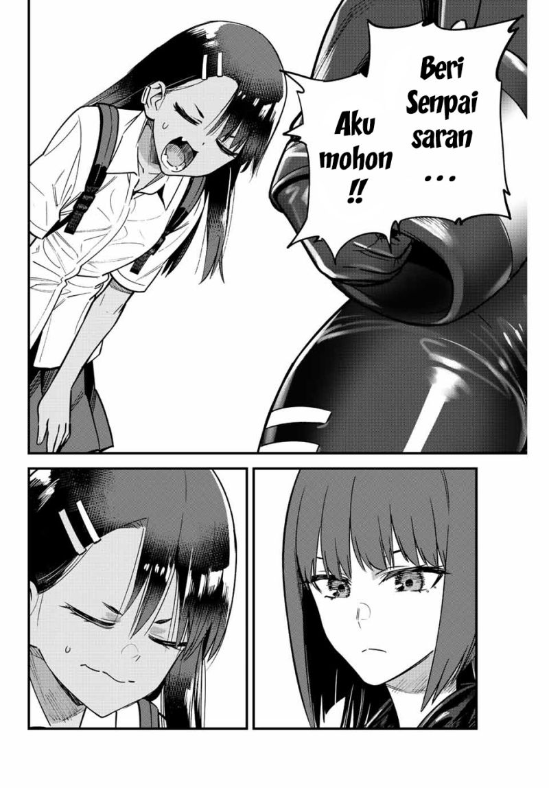 Ijiranaide, Nagatoro-san Chapter 111 Gambar 17