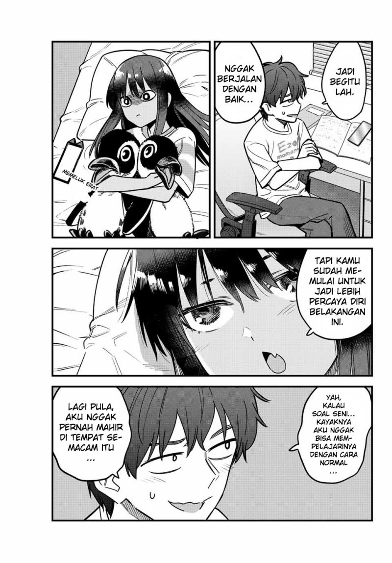Ijiranaide, Nagatoro-san Chapter 111 Gambar 8