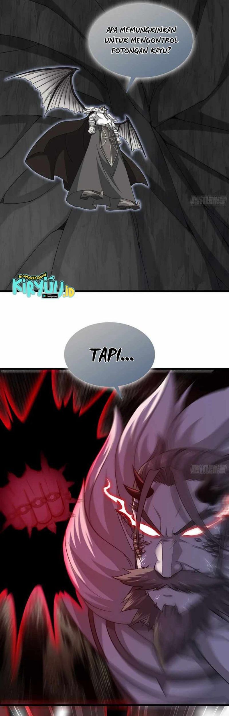 Baca Manhua My Wife is a Demon Queen Chapter 389 Gambar 2
