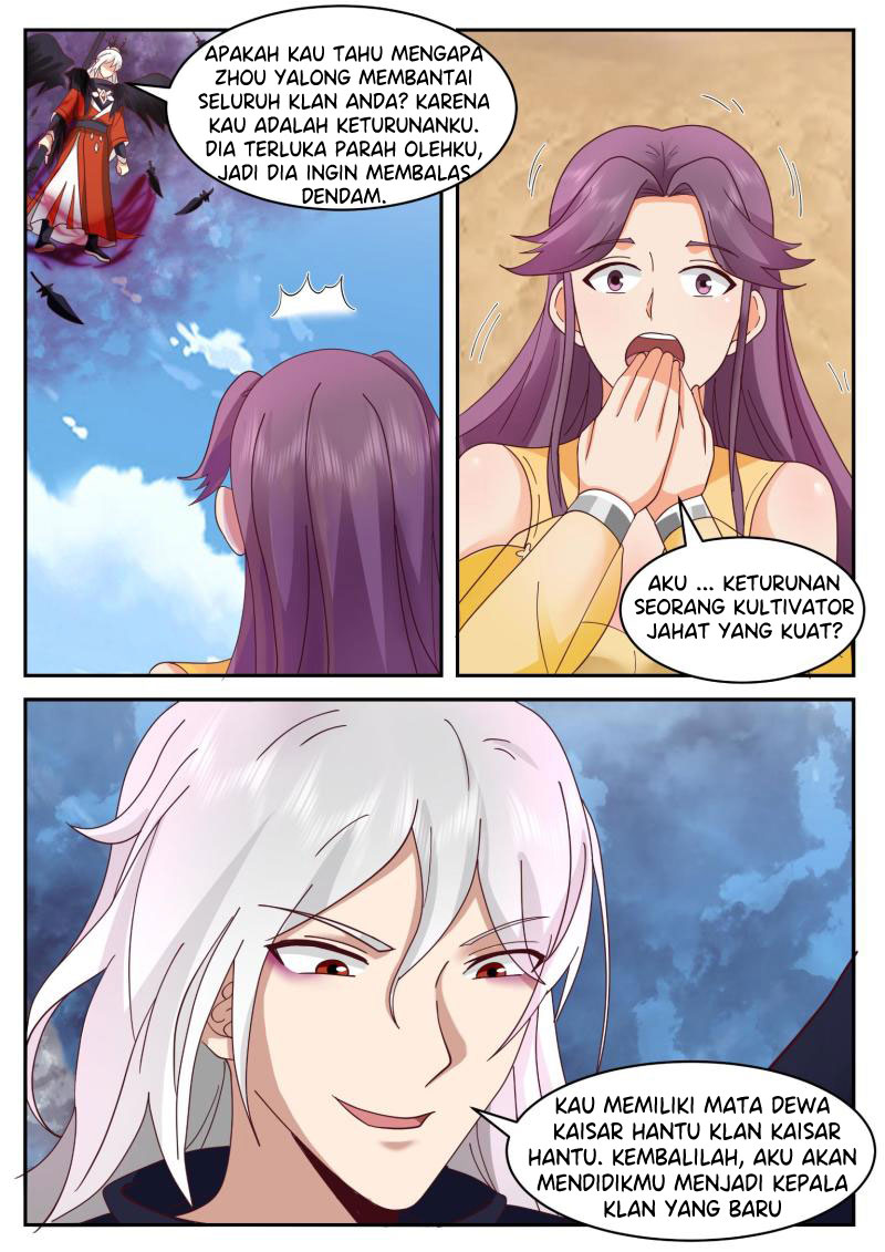 I Have Countless Legendary Swords Chapter 84 Gambar 4