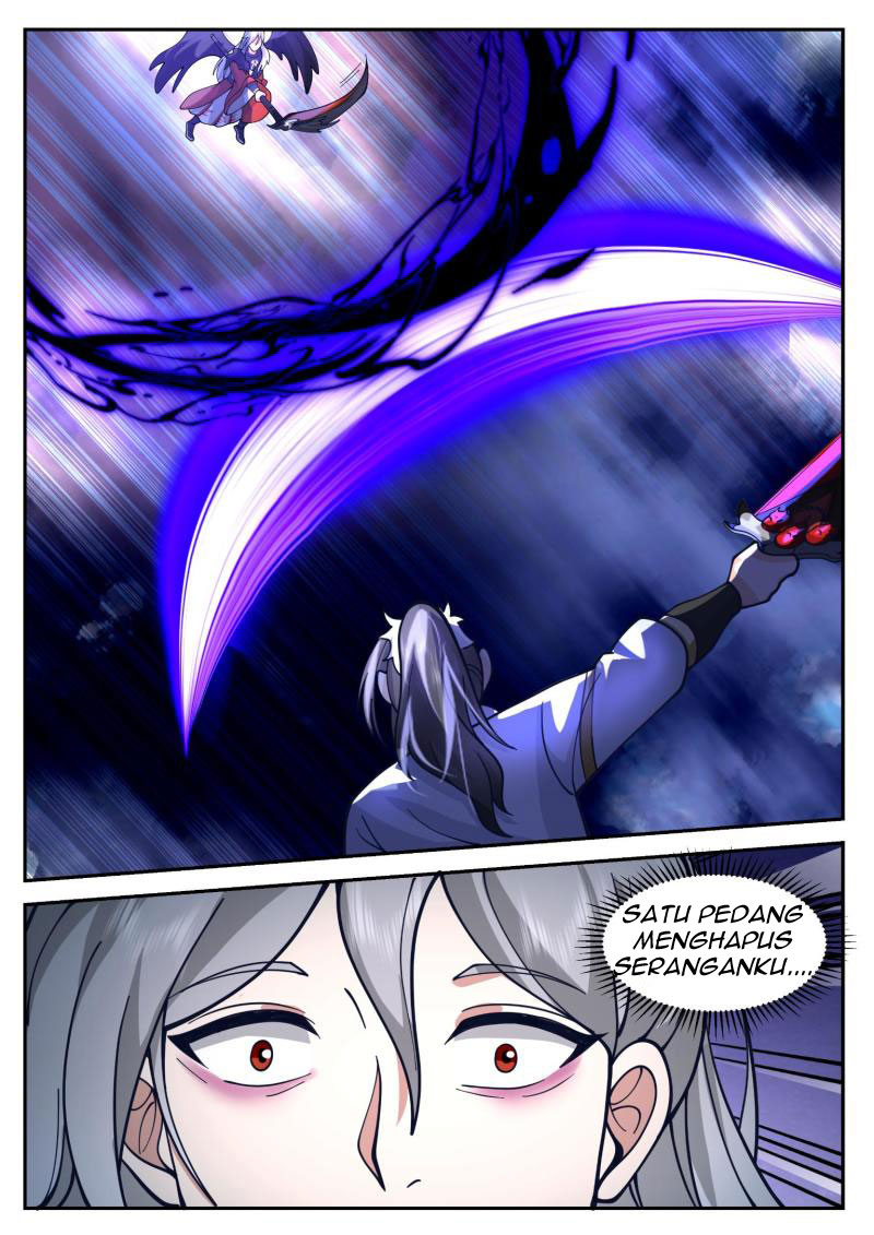 I Have Countless Legendary Swords Chapter 84 Gambar 8