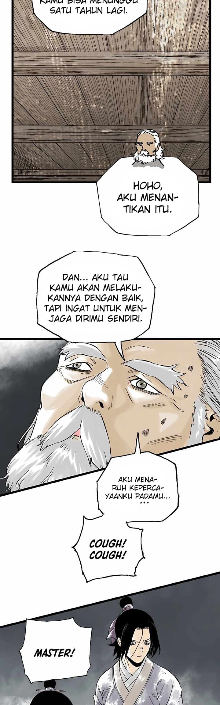 Demonic Master of Mount Kunlun Chapter 14 Gambar 10
