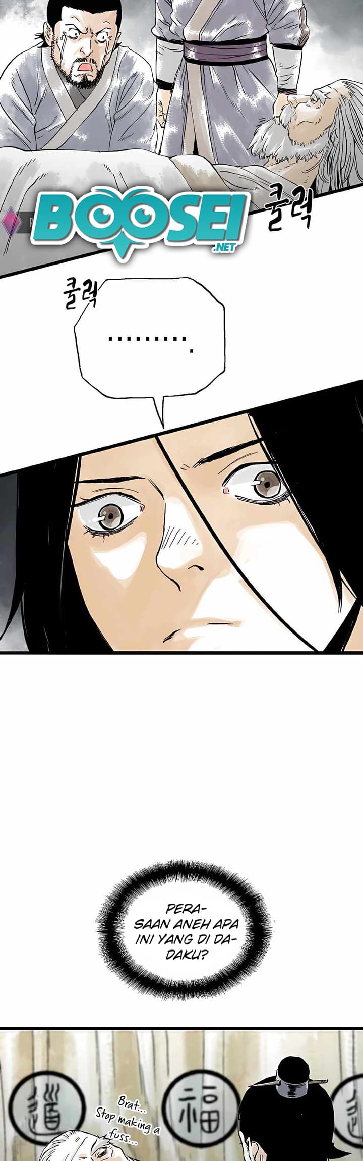 Demonic Master of Mount Kunlun Chapter 14 Gambar 11