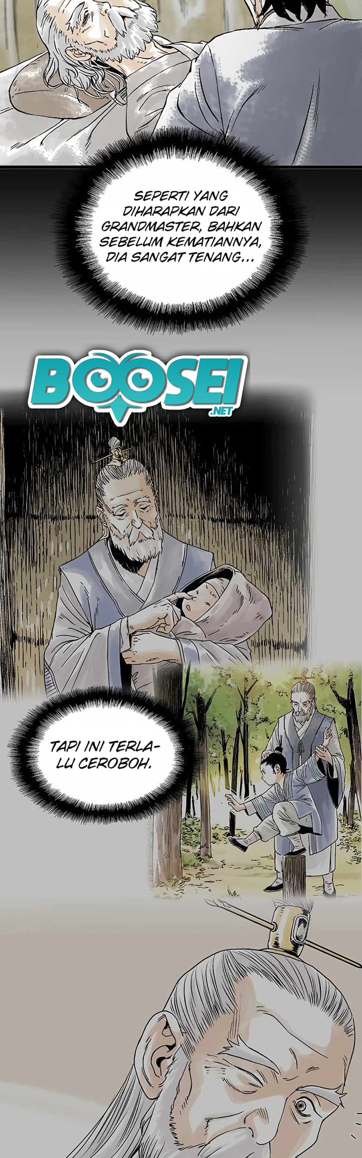 Demonic Master of Mount Kunlun Chapter 14 Gambar 12
