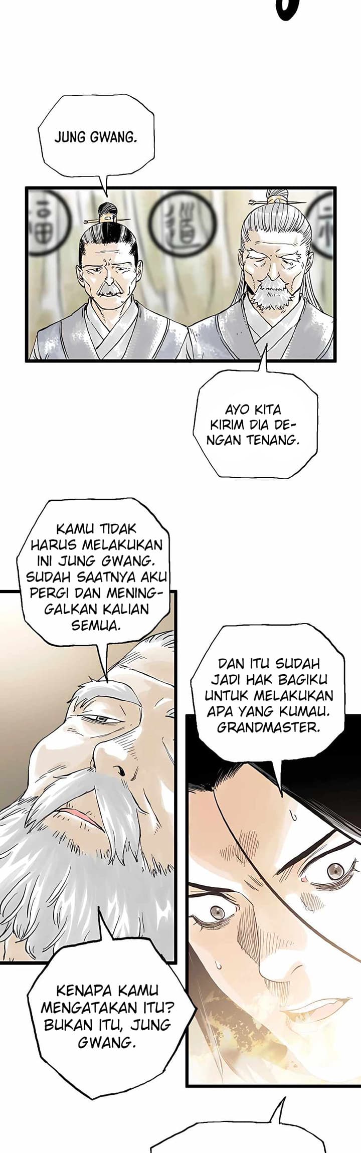 Demonic Master of Mount Kunlun Chapter 14 Gambar 16