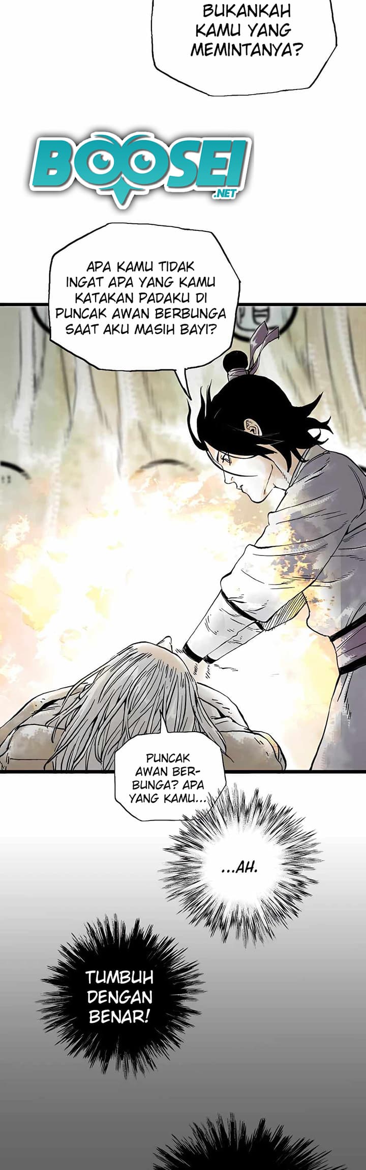 Demonic Master of Mount Kunlun Chapter 14 Gambar 17