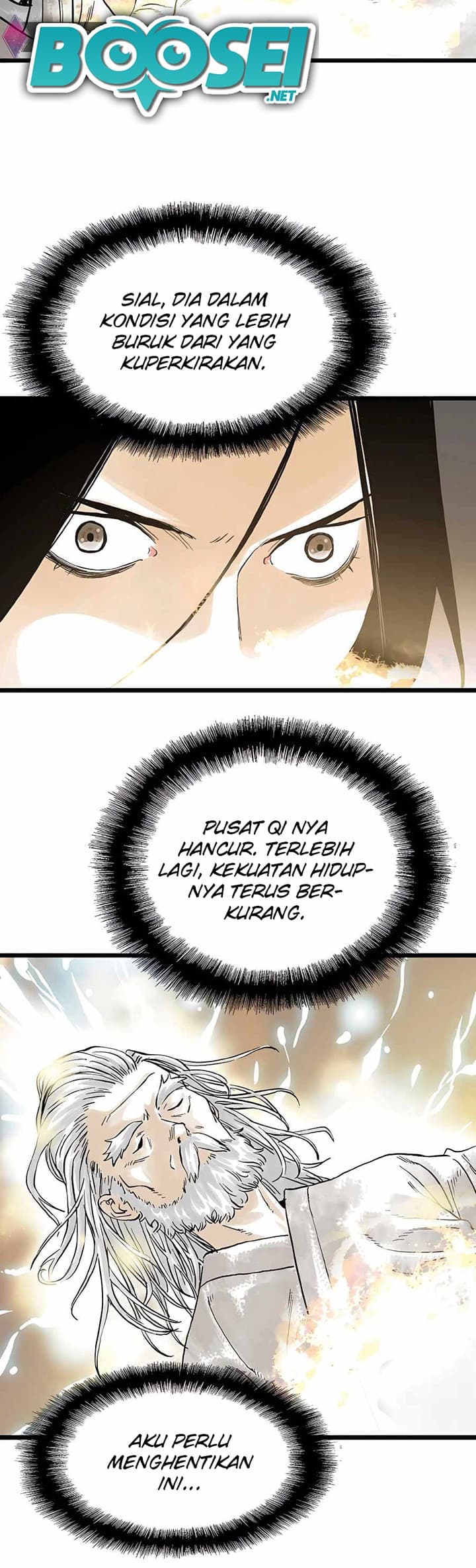 Demonic Master of Mount Kunlun Chapter 14 Gambar 19