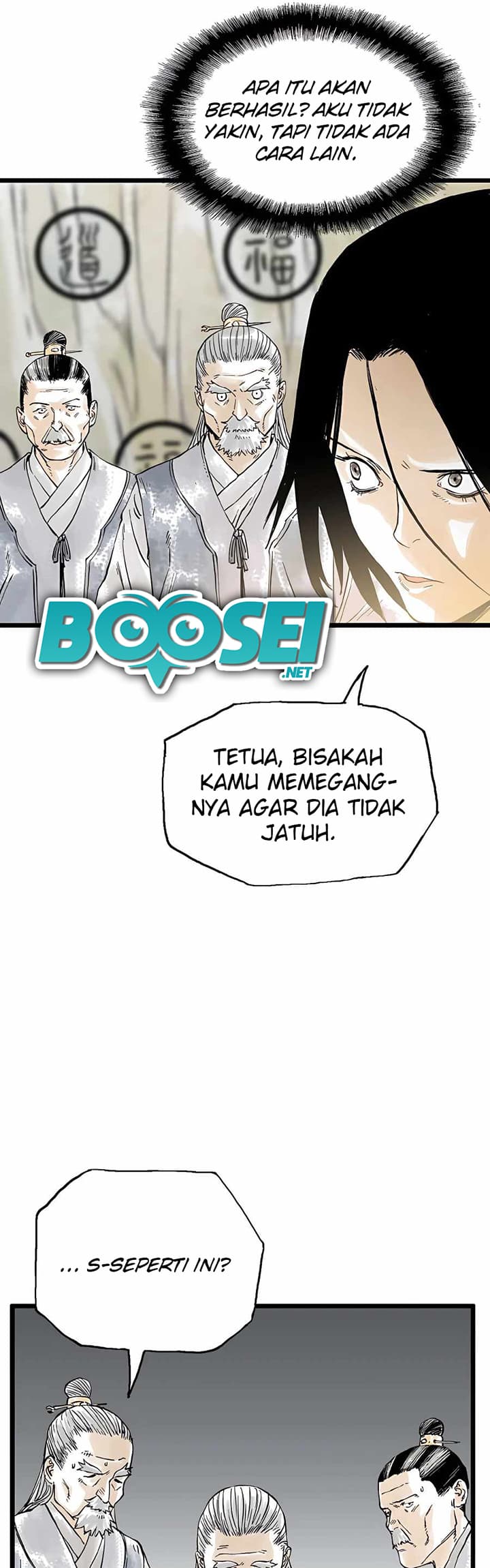 Demonic Master of Mount Kunlun Chapter 14 Gambar 20