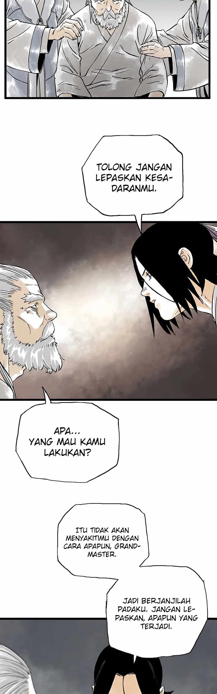 Demonic Master of Mount Kunlun Chapter 14 Gambar 21