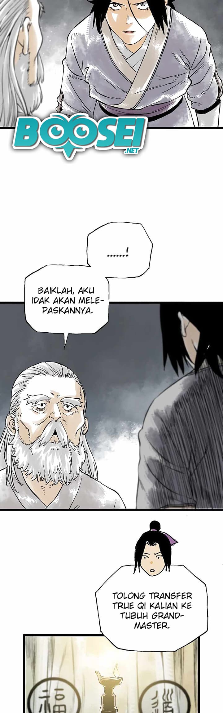 Demonic Master of Mount Kunlun Chapter 14 Gambar 22