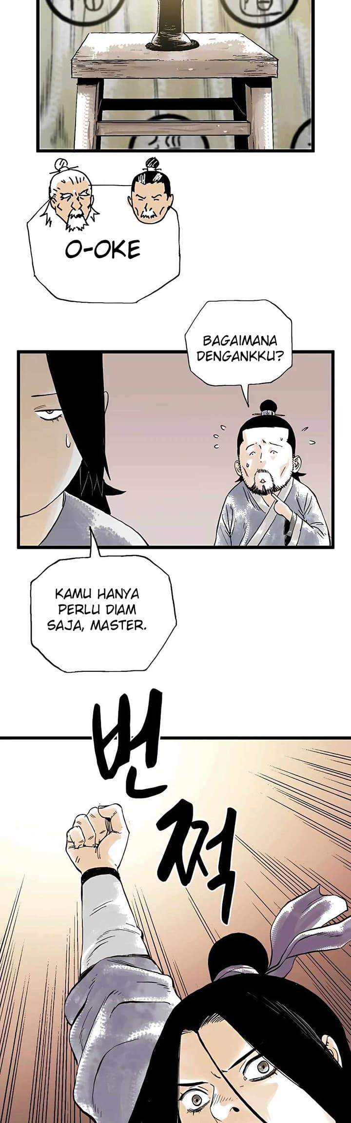 Demonic Master of Mount Kunlun Chapter 14 Gambar 23