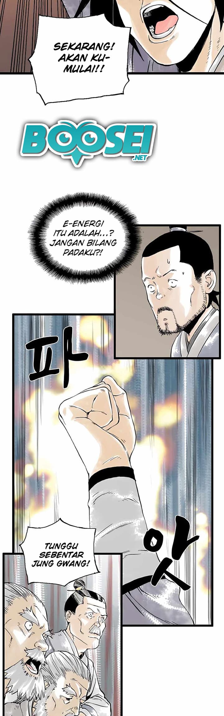 Demonic Master of Mount Kunlun Chapter 14 Gambar 24