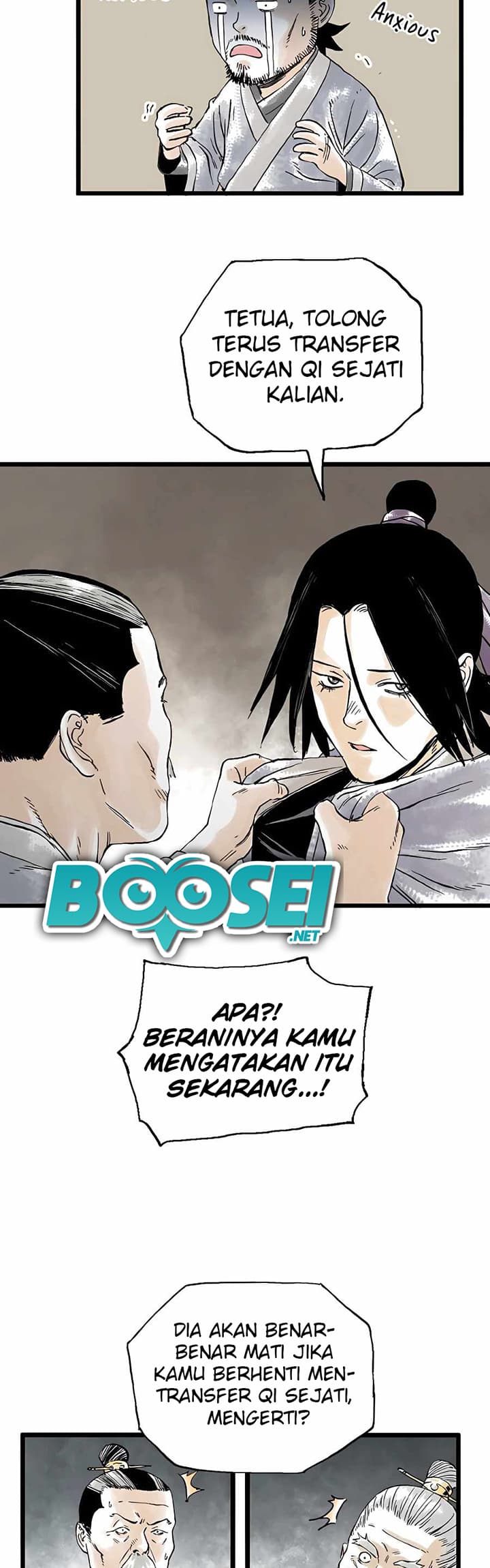 Demonic Master of Mount Kunlun Chapter 14 Gambar 29