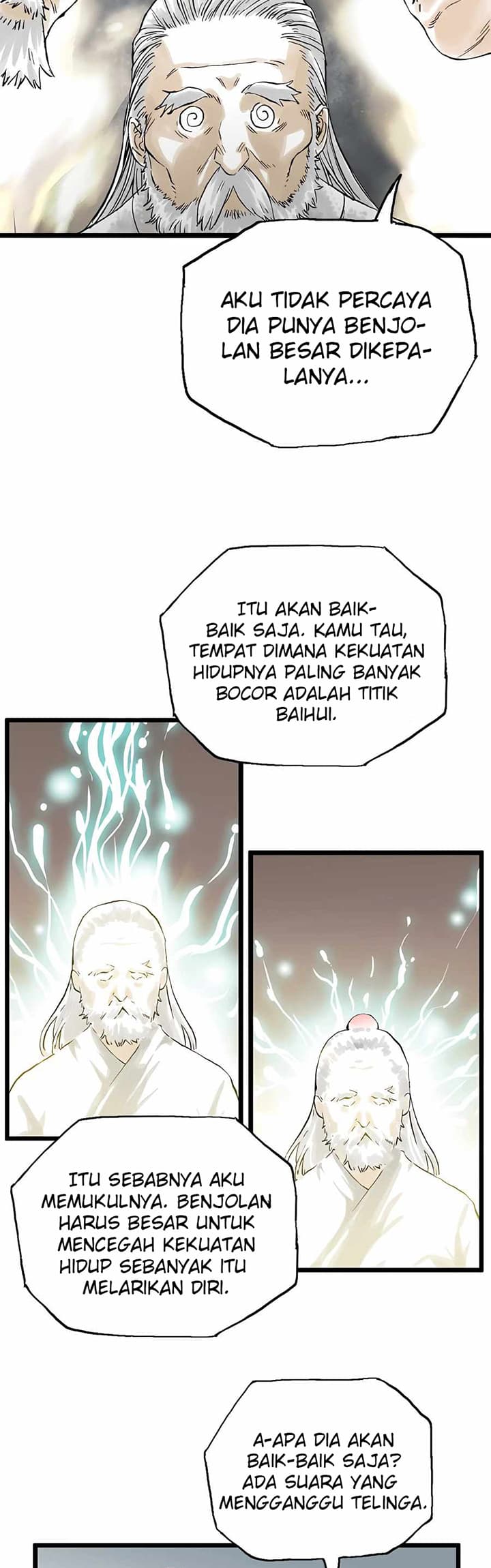 Demonic Master of Mount Kunlun Chapter 14 Gambar 31