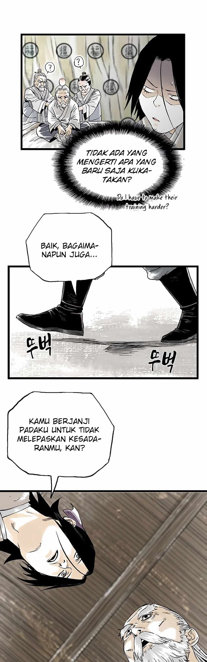 Demonic Master of Mount Kunlun Chapter 14 Gambar 33