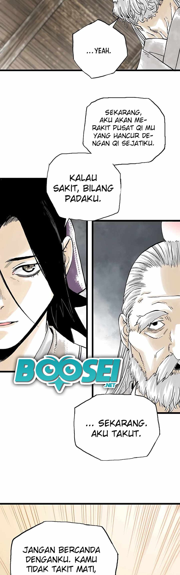 Demonic Master of Mount Kunlun Chapter 14 Gambar 34