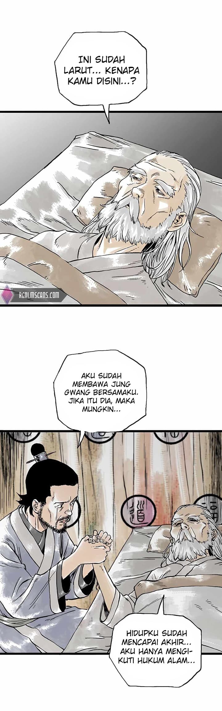 Demonic Master of Mount Kunlun Chapter 14 Gambar 4