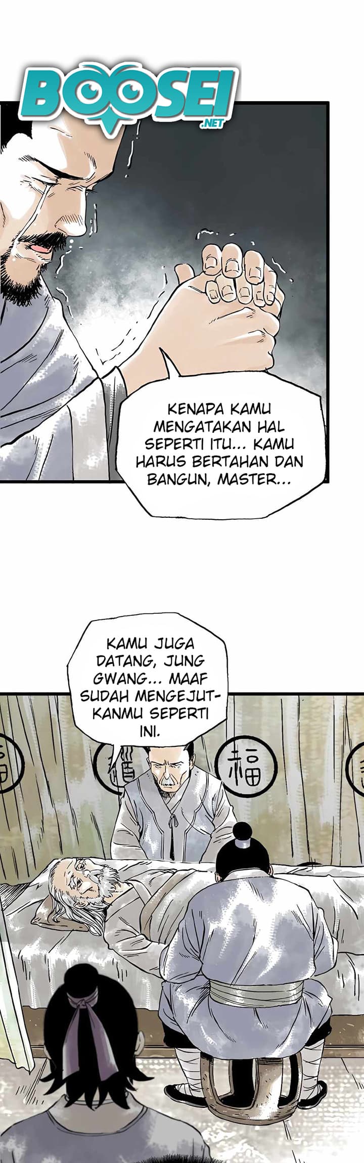 Demonic Master of Mount Kunlun Chapter 14 Gambar 5