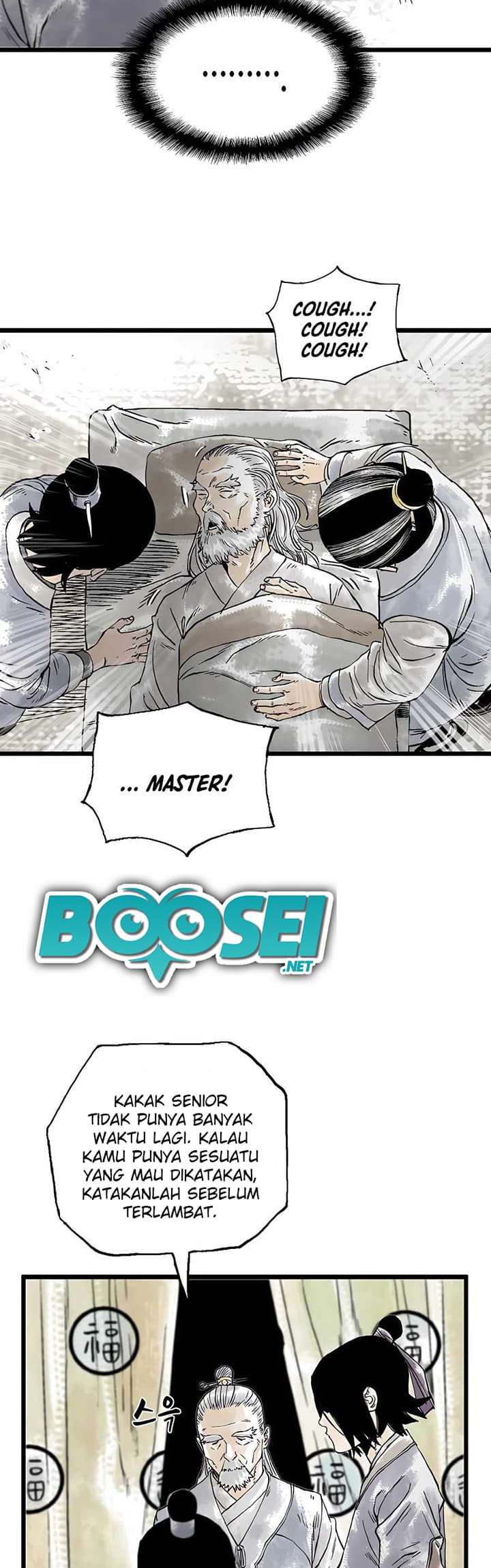 Demonic Master of Mount Kunlun Chapter 14 Gambar 6