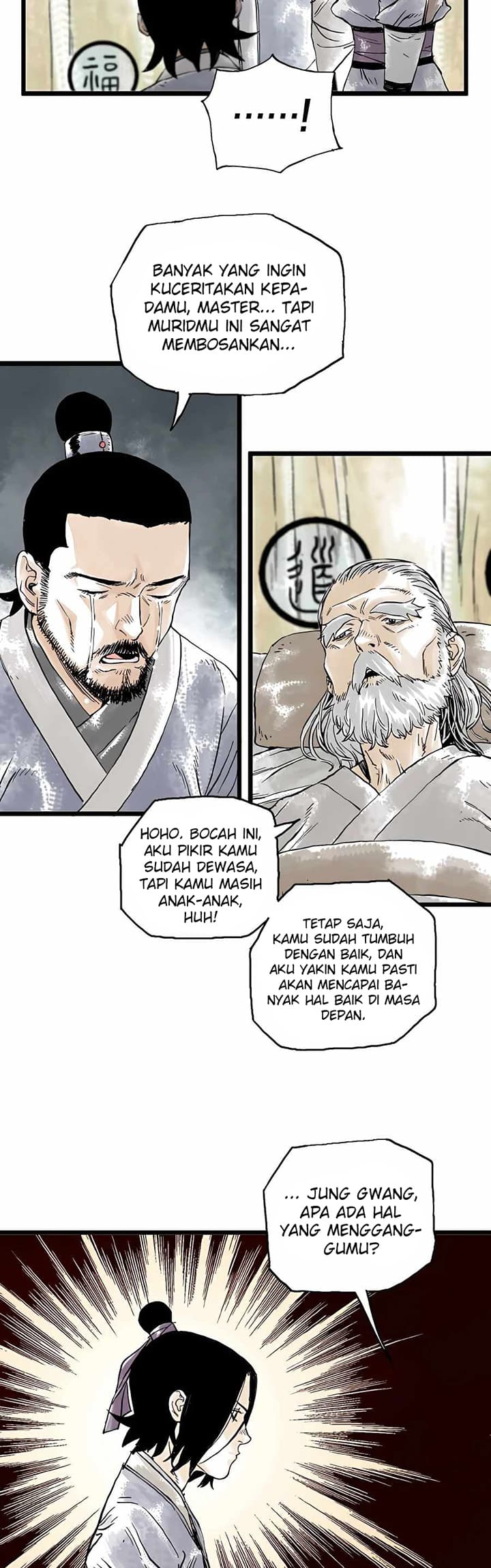 Demonic Master of Mount Kunlun Chapter 14 Gambar 7