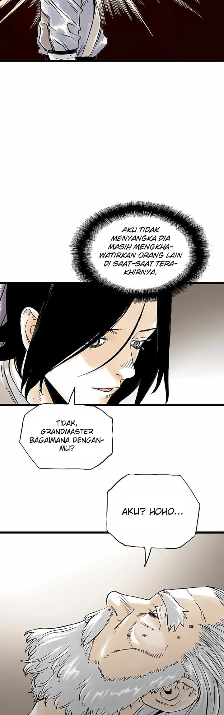 Demonic Master of Mount Kunlun Chapter 14 Gambar 8