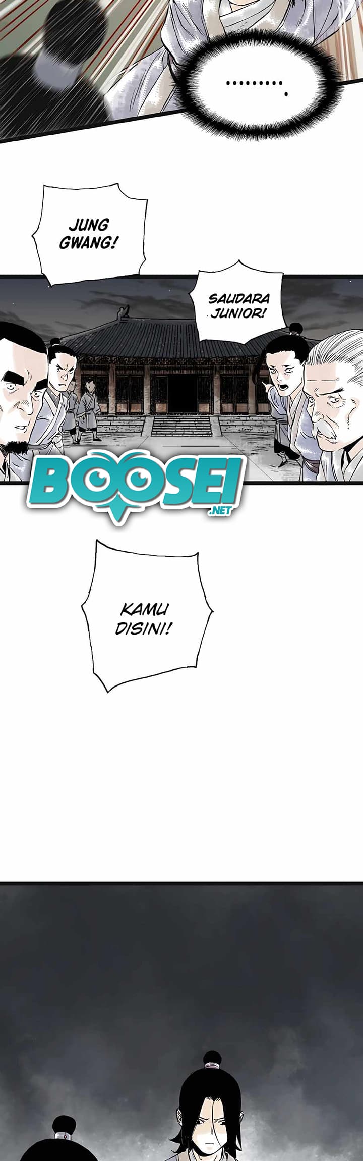 Demonic Master of Mount Kunlun Chapter 13 Gambar 35