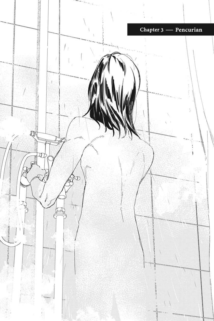 Baca Manga Spy Room Chapter 03 Gambar 2