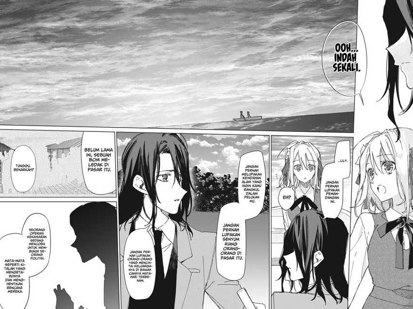 Spy Room Chapter 02 Gambar 11