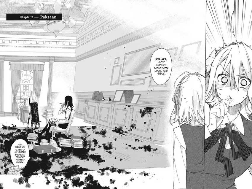 Baca Manga Spy Room Chapter 02 Gambar 2