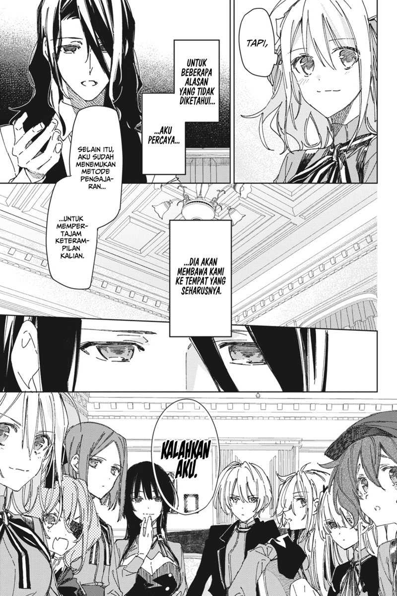 Spy Room Chapter 02 Gambar 27