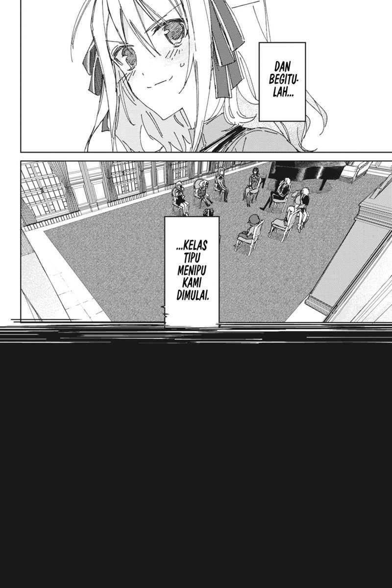 Spy Room Chapter 02 Gambar 28