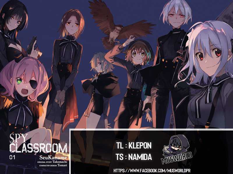 Spy Room Chapter 02 Gambar 29