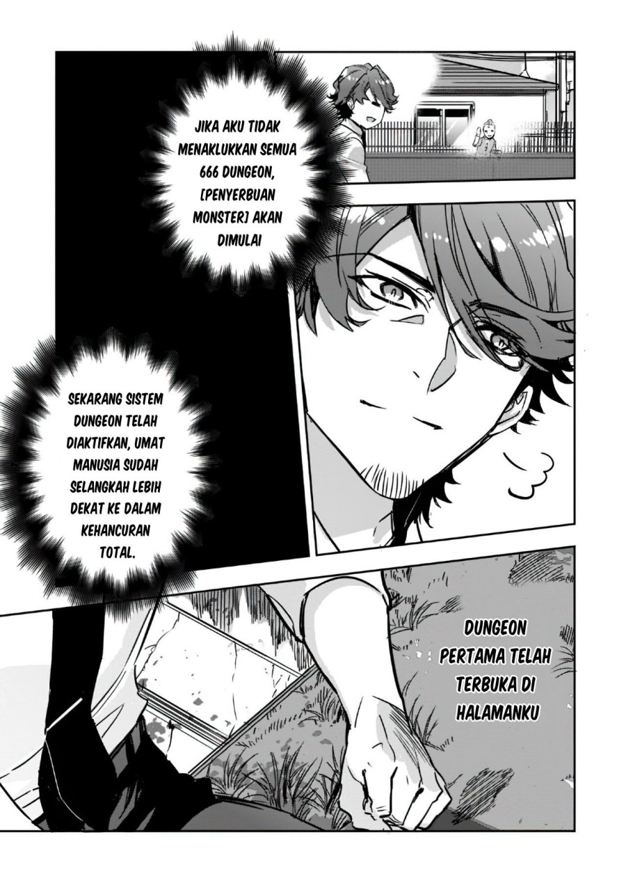 Dungeon Busters Chapter 03 Gambar 10