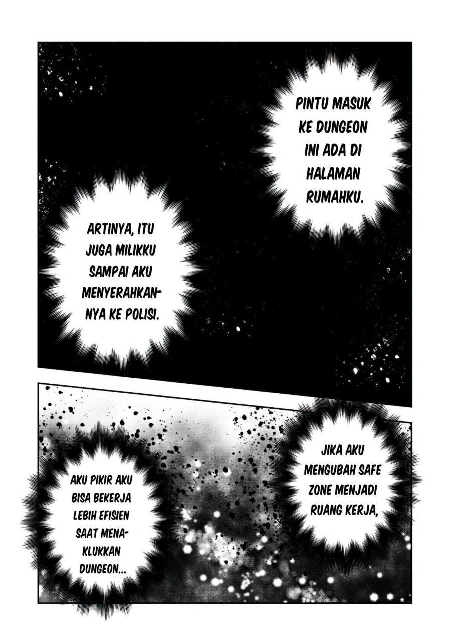 Dungeon Busters Chapter 03 Gambar 11