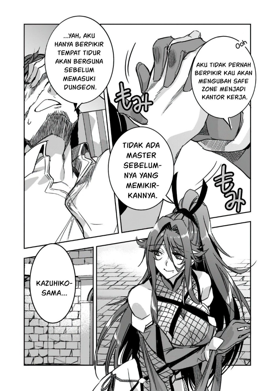 Dungeon Busters Chapter 03 Gambar 14
