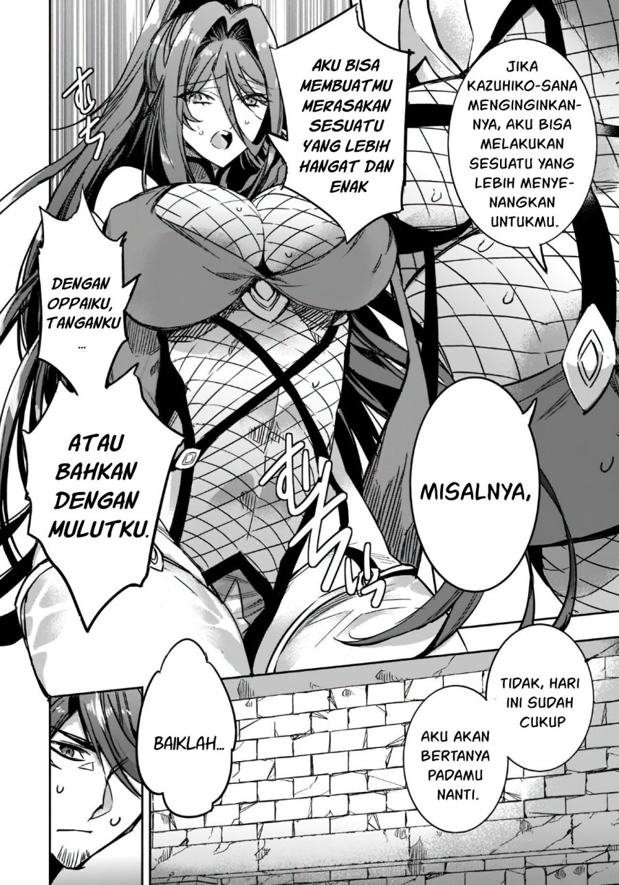 Dungeon Busters Chapter 03 Gambar 15