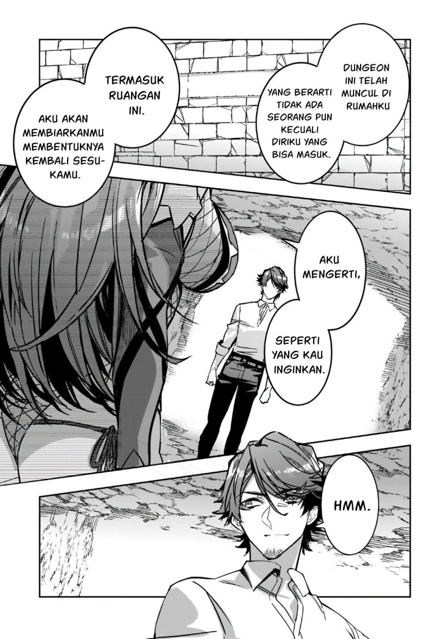 Dungeon Busters Chapter 03 Gambar 18