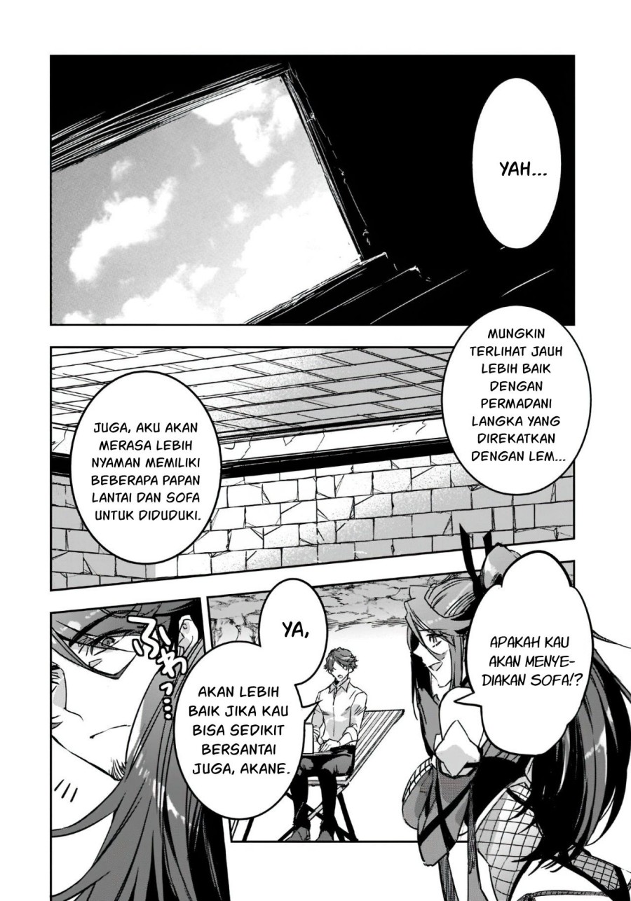 Dungeon Busters Chapter 03 Gambar 19