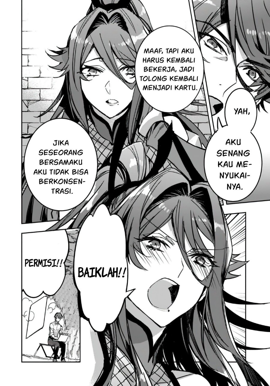 Dungeon Busters Chapter 03 Gambar 21