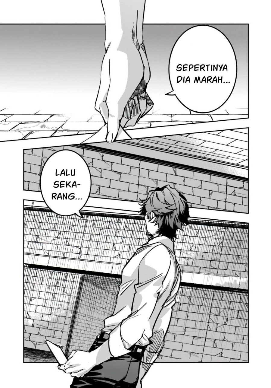 Dungeon Busters Chapter 03 Gambar 22