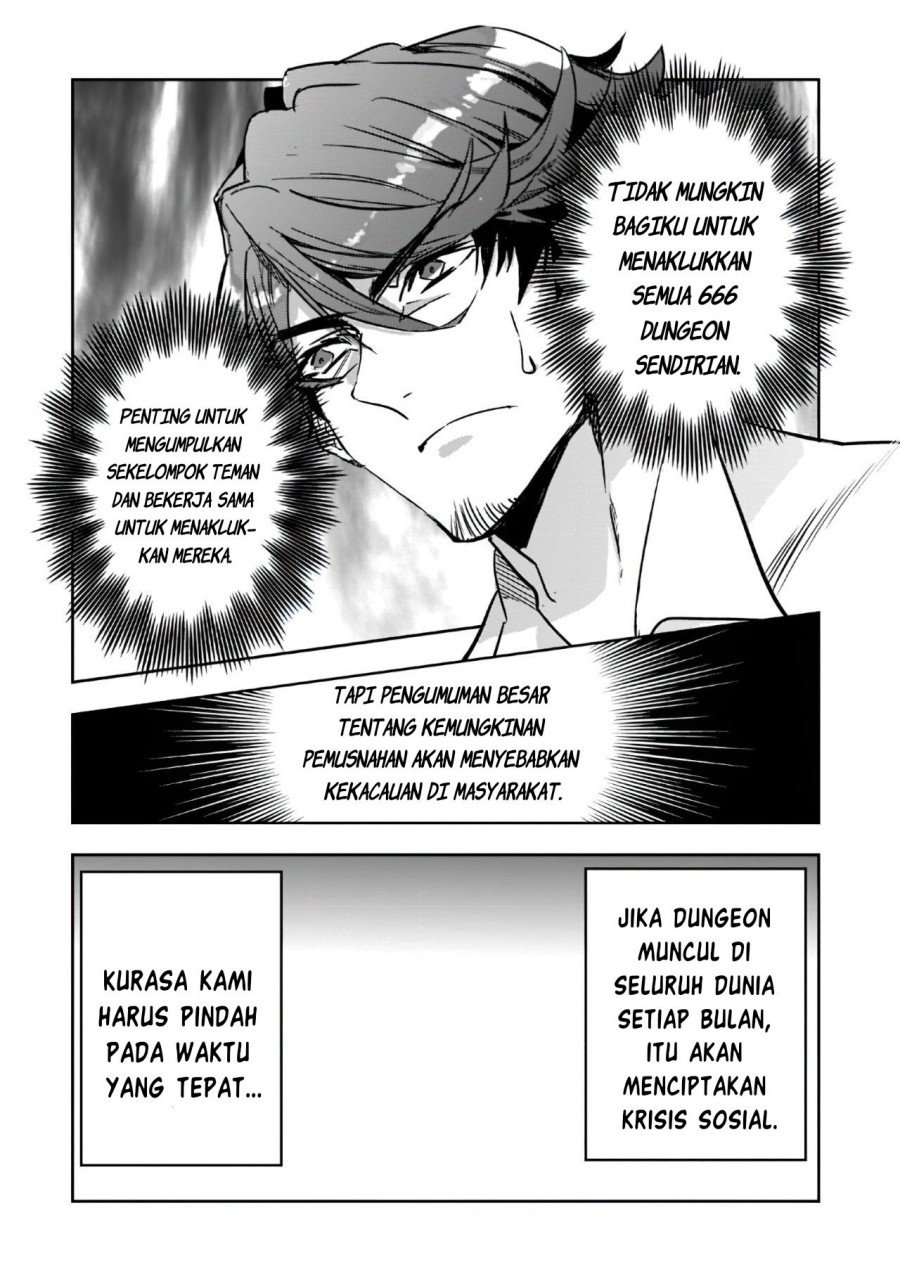Dungeon Busters Chapter 03 Gambar 23