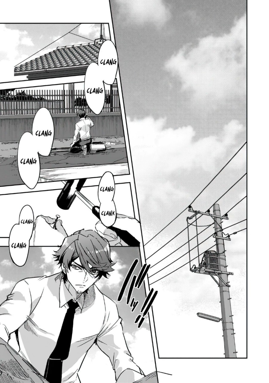 Dungeon Busters Chapter 03 Gambar 8