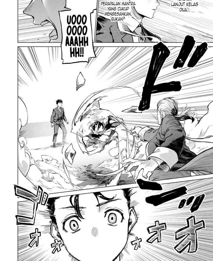 Wagamama Oujo ni Tsukaeta Bannou Shitsuji, Tonari no Teikoku de Saikyou no Gunjin ni Nariagari Musou suru Chapter 04 Gambar 12