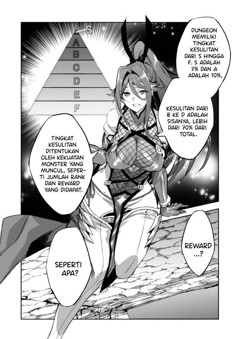Dungeon Busters Chapter 02 Gambar 10