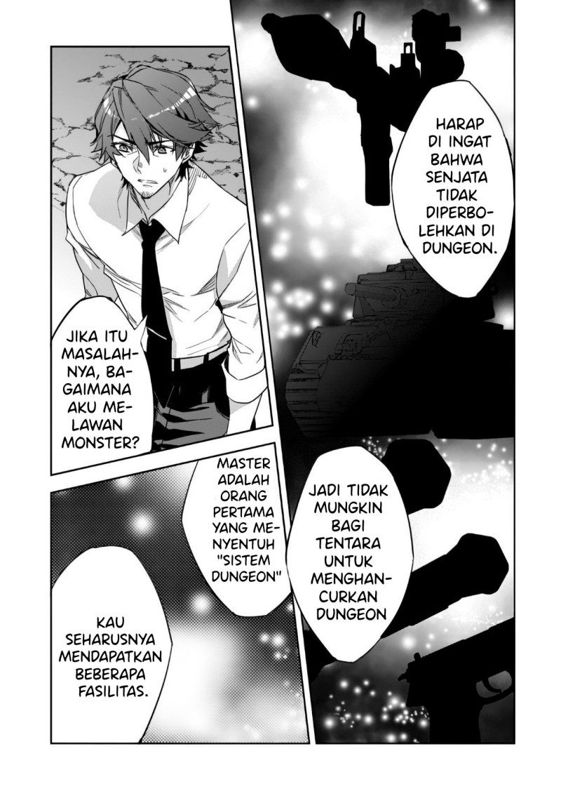Dungeon Busters Chapter 02 Gambar 12
